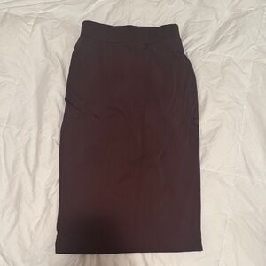 Babaton Classic Black Pencil Skirt